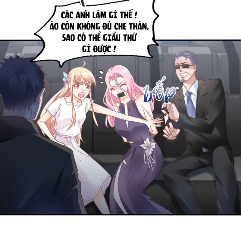 Nhật Kí Mưu Sinh Của Tra Nữ Chapter 4 - Trang 2