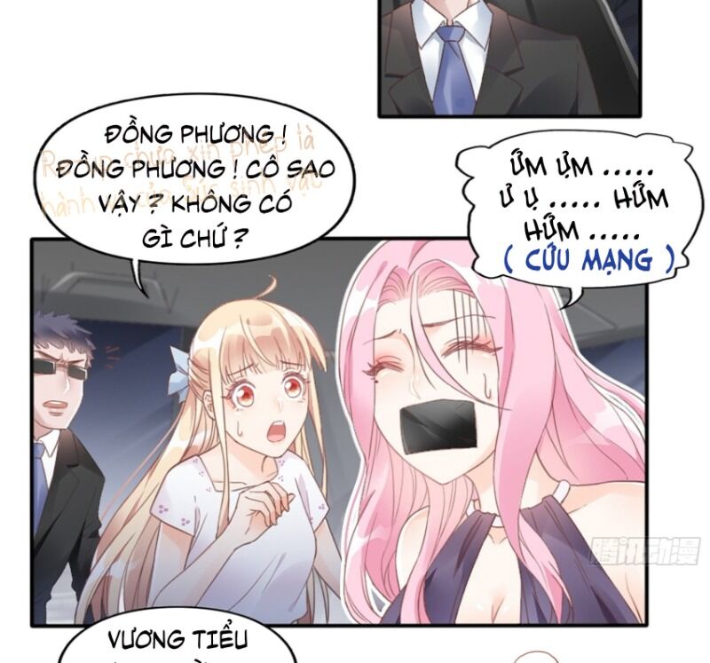 Nhật Kí Mưu Sinh Của Tra Nữ Chapter 4 - Trang 2