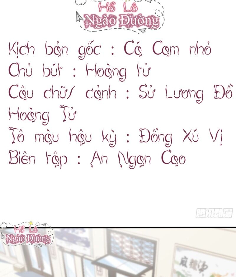 Nhật Kí Mưu Sinh Của Tra Nữ Chapter 4 - Trang 2