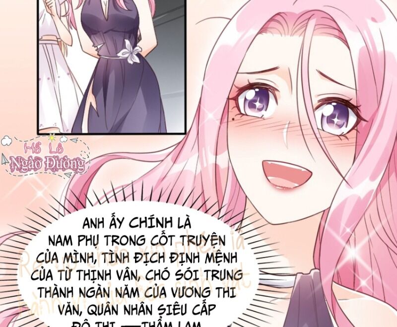 Nhật Kí Mưu Sinh Của Tra Nữ Chapter 4 - Trang 2