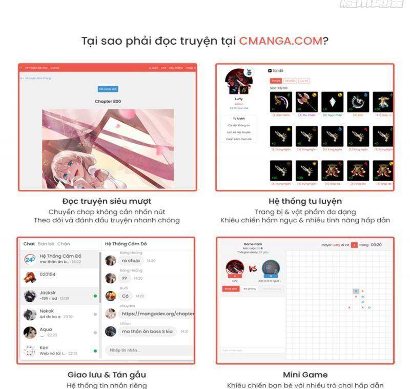 Nhật Kí Mưu Sinh Của Tra Nữ Chapter 40 - Trang 2