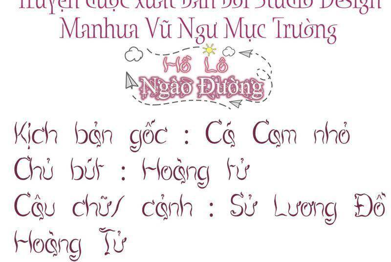 Nhật Kí Mưu Sinh Của Tra Nữ Chapter 40 - Trang 2