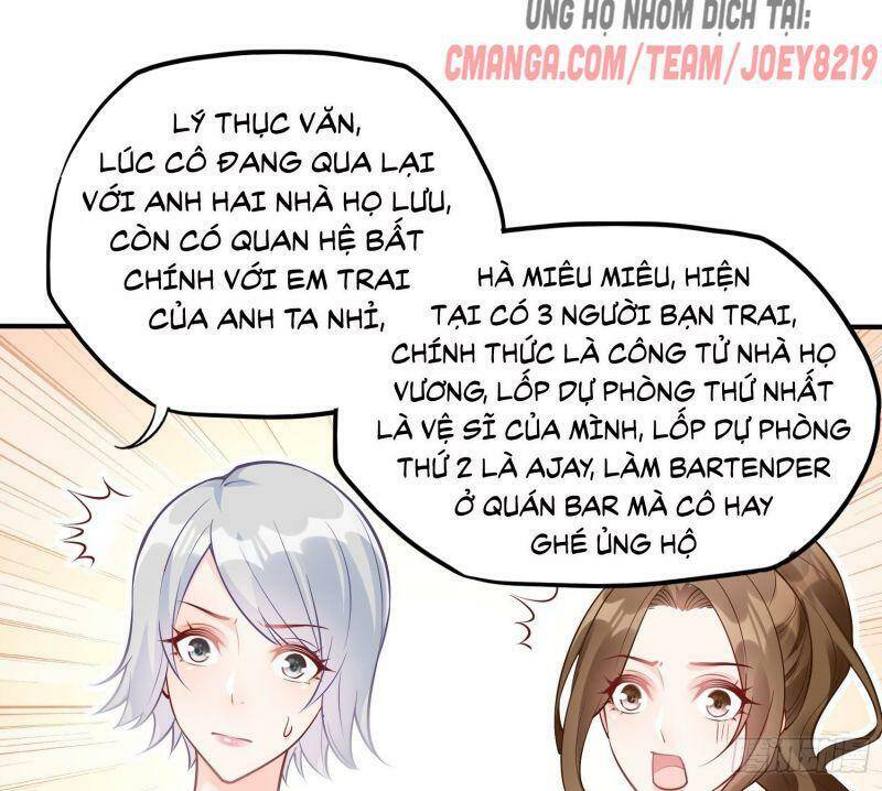 Nhật Kí Mưu Sinh Của Tra Nữ Chapter 43 - Trang 2