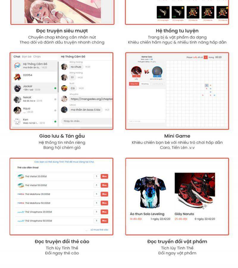 Nhật Kí Mưu Sinh Của Tra Nữ Chapter 45 - Trang 2