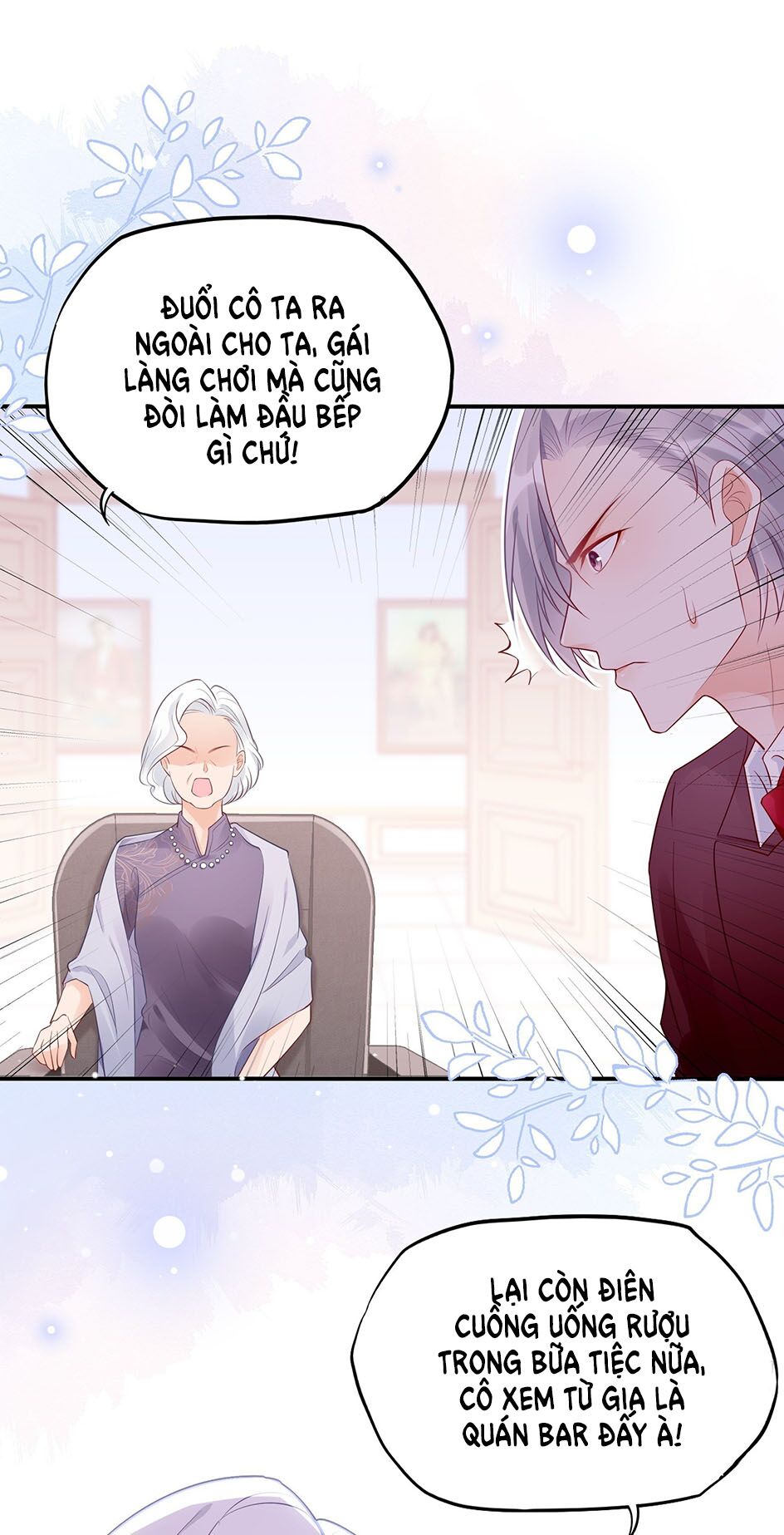 Nhật Kí Mưu Sinh Của Tra Nữ Chapter 47 - Trang 2