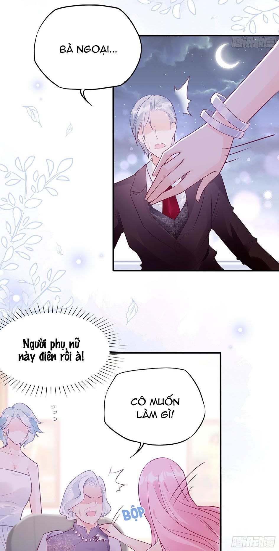 Nhật Kí Mưu Sinh Của Tra Nữ Chapter 47 - Trang 2