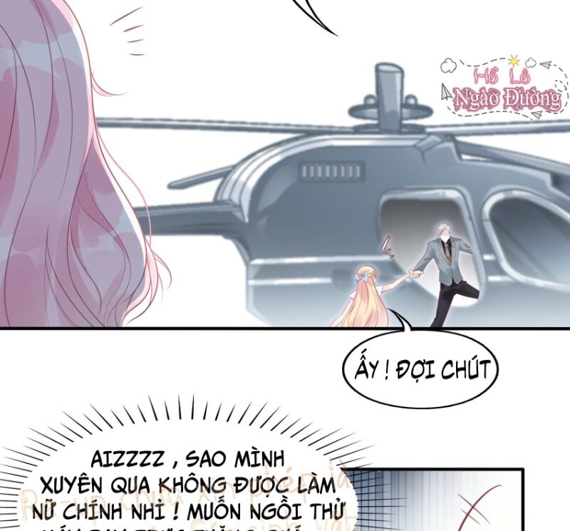 Nhật Kí Mưu Sinh Của Tra Nữ Chapter 5 - Trang 2