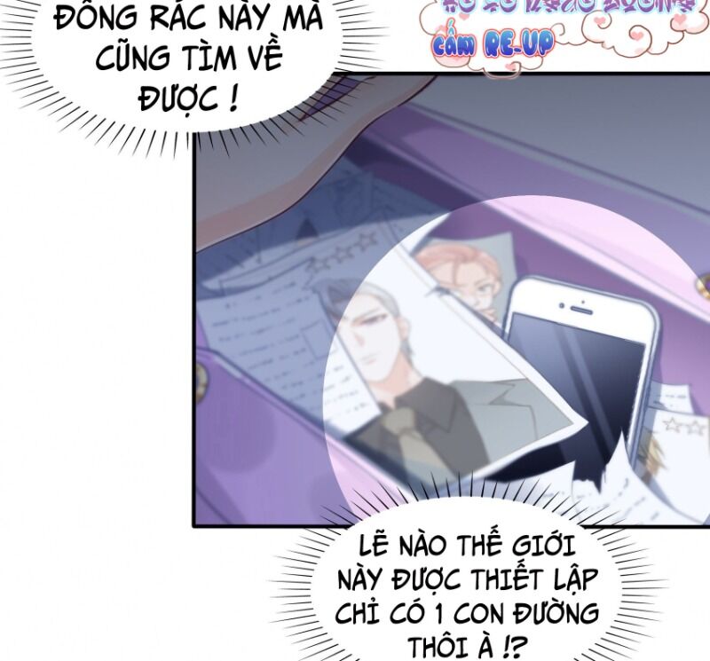 Nhật Kí Mưu Sinh Của Tra Nữ Chapter 5 - Trang 2