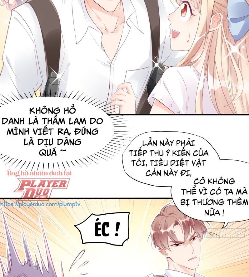 Nhật Kí Mưu Sinh Của Tra Nữ Chapter 5 - Trang 2