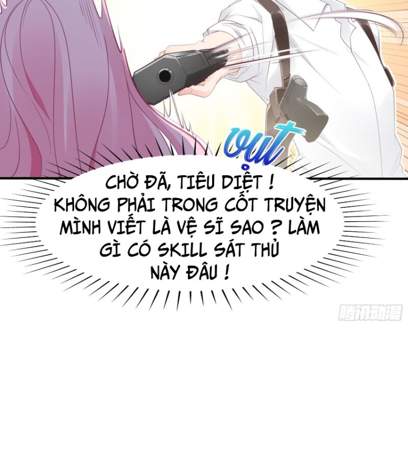 Nhật Kí Mưu Sinh Của Tra Nữ Chapter 5 - Trang 2