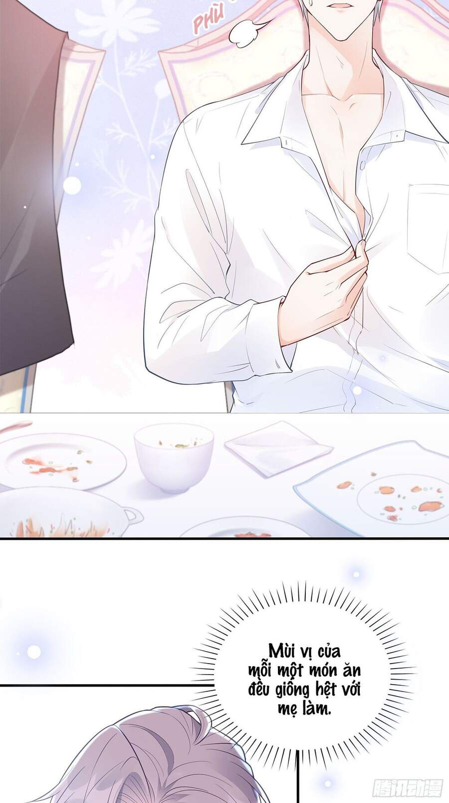 Nhật Kí Mưu Sinh Của Tra Nữ Chapter 50 - Trang 2