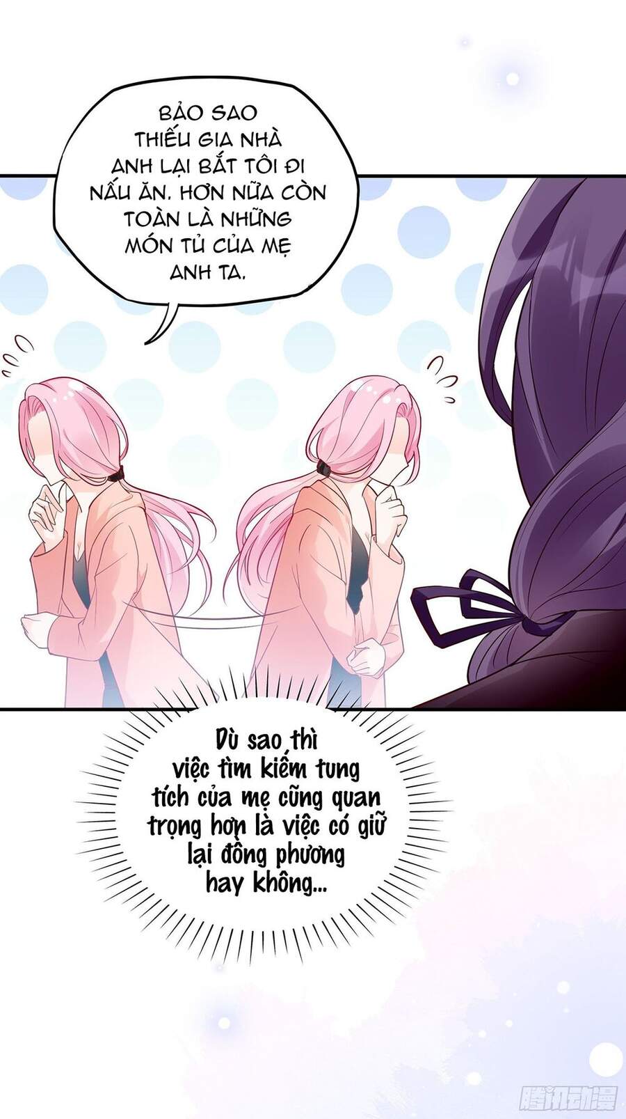 Nhật Kí Mưu Sinh Của Tra Nữ Chapter 50 - Trang 2