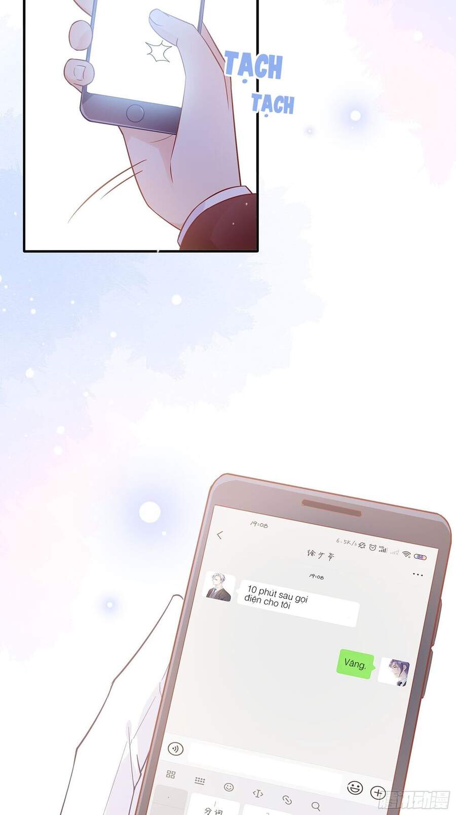 Nhật Kí Mưu Sinh Của Tra Nữ Chapter 53 - Trang 2