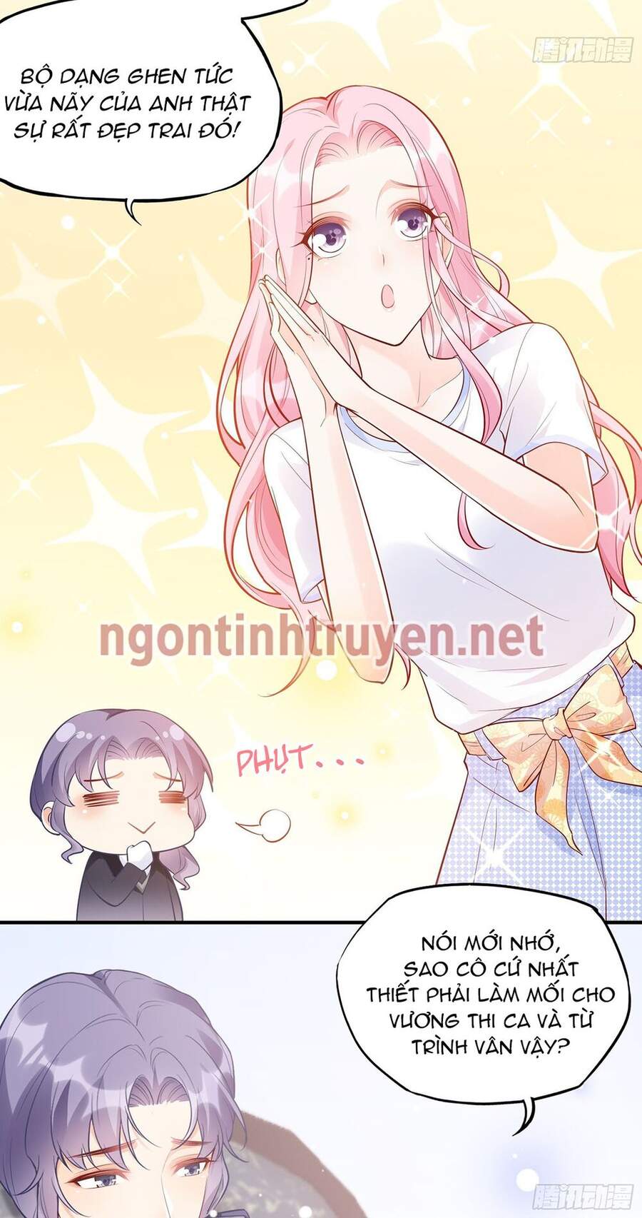 Nhật Kí Mưu Sinh Của Tra Nữ Chapter 53 - Trang 2