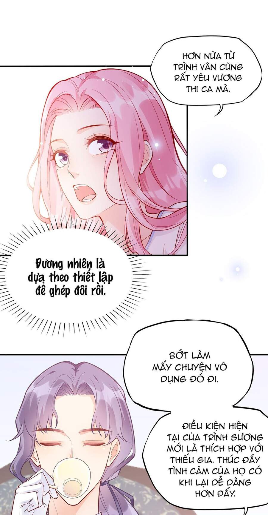 Nhật Kí Mưu Sinh Của Tra Nữ Chapter 53 - Trang 2