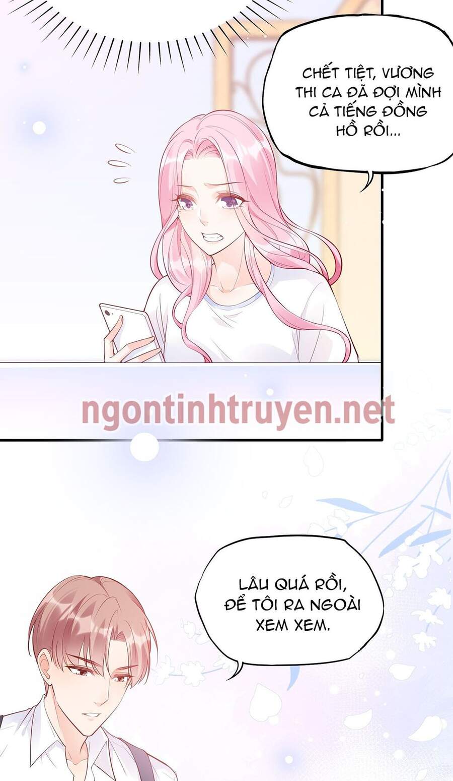 Nhật Kí Mưu Sinh Của Tra Nữ Chapter 53 - Trang 2