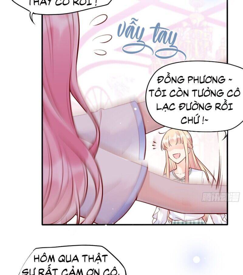 Nhật Kí Mưu Sinh Của Tra Nữ Chapter 54 - Trang 2