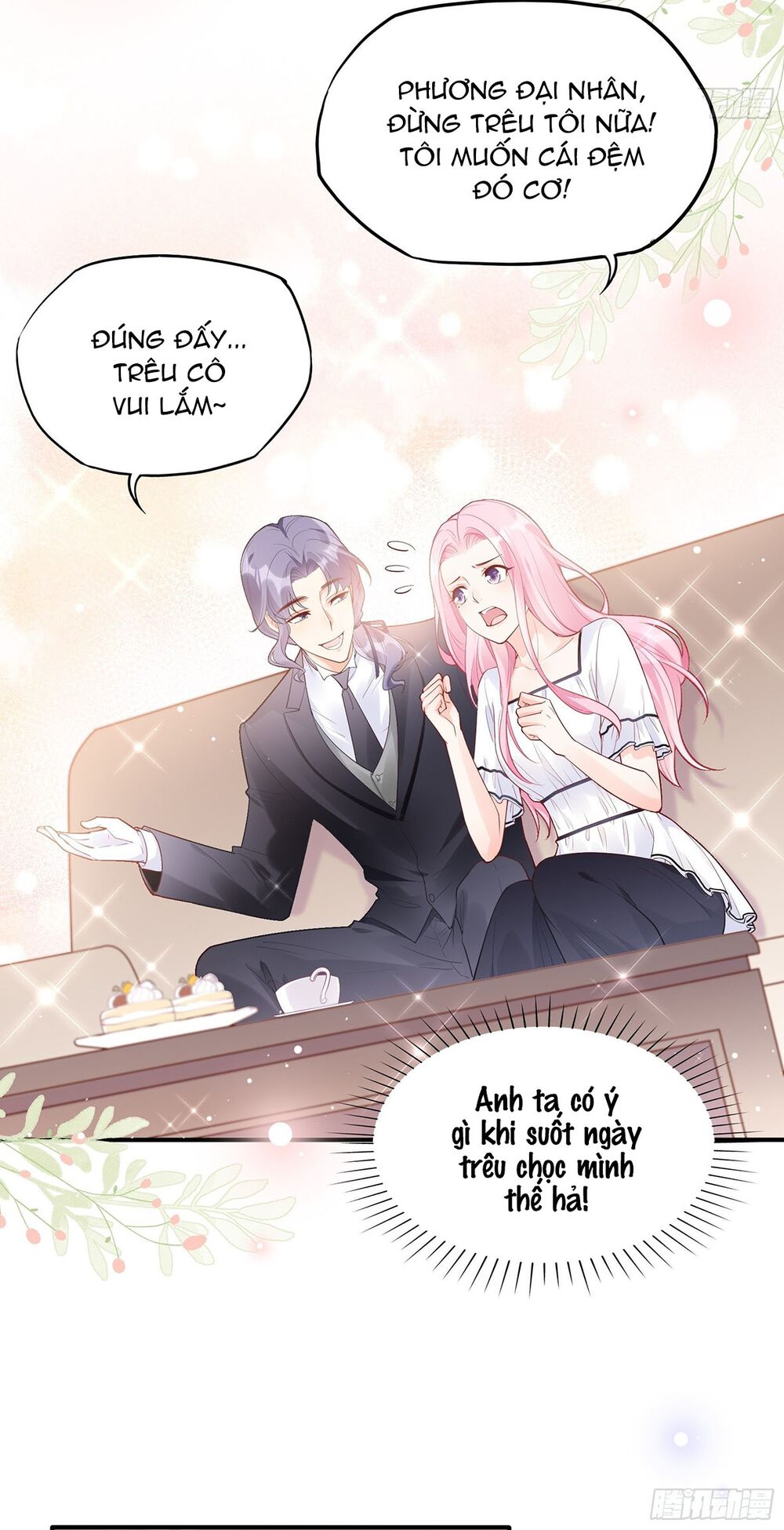 Nhật Kí Mưu Sinh Của Tra Nữ Chapter 56 - Trang 2