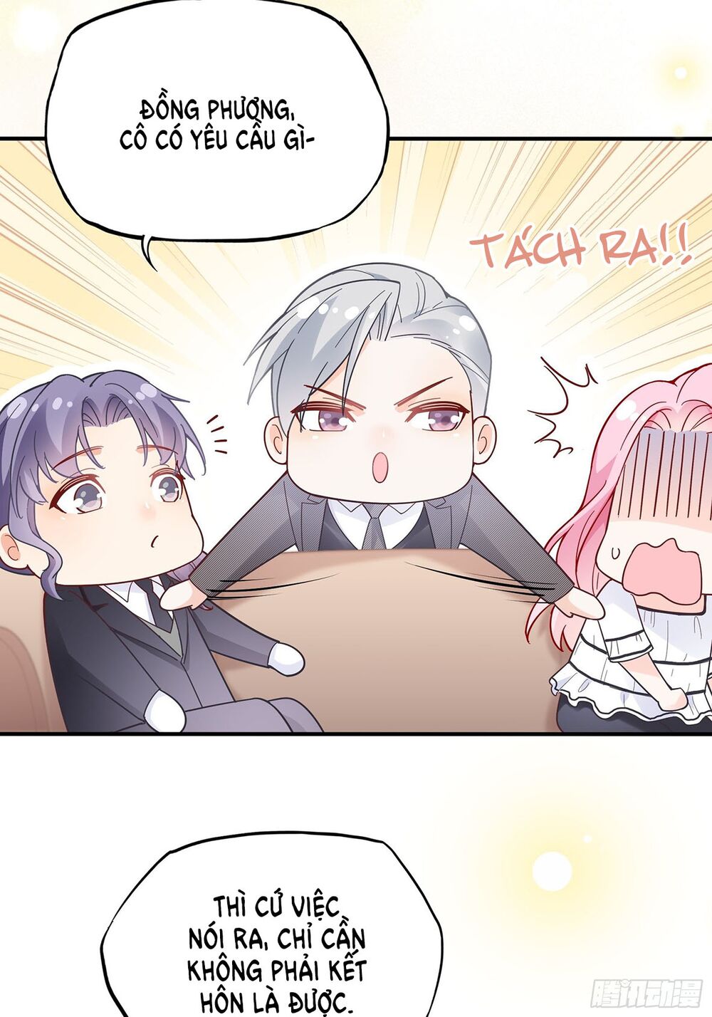 Nhật Kí Mưu Sinh Của Tra Nữ Chapter 56 - Trang 2