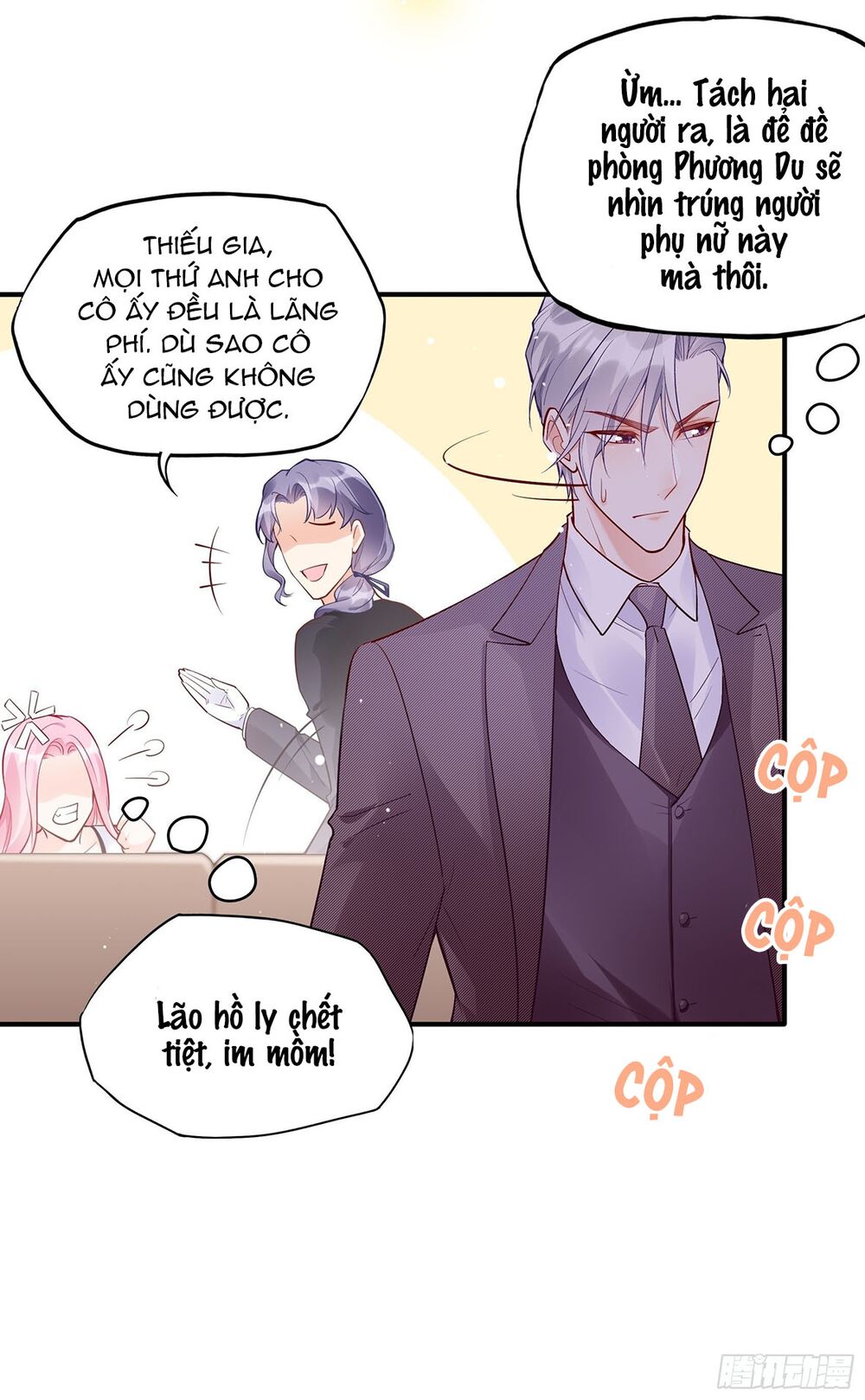 Nhật Kí Mưu Sinh Của Tra Nữ Chapter 56 - Trang 2