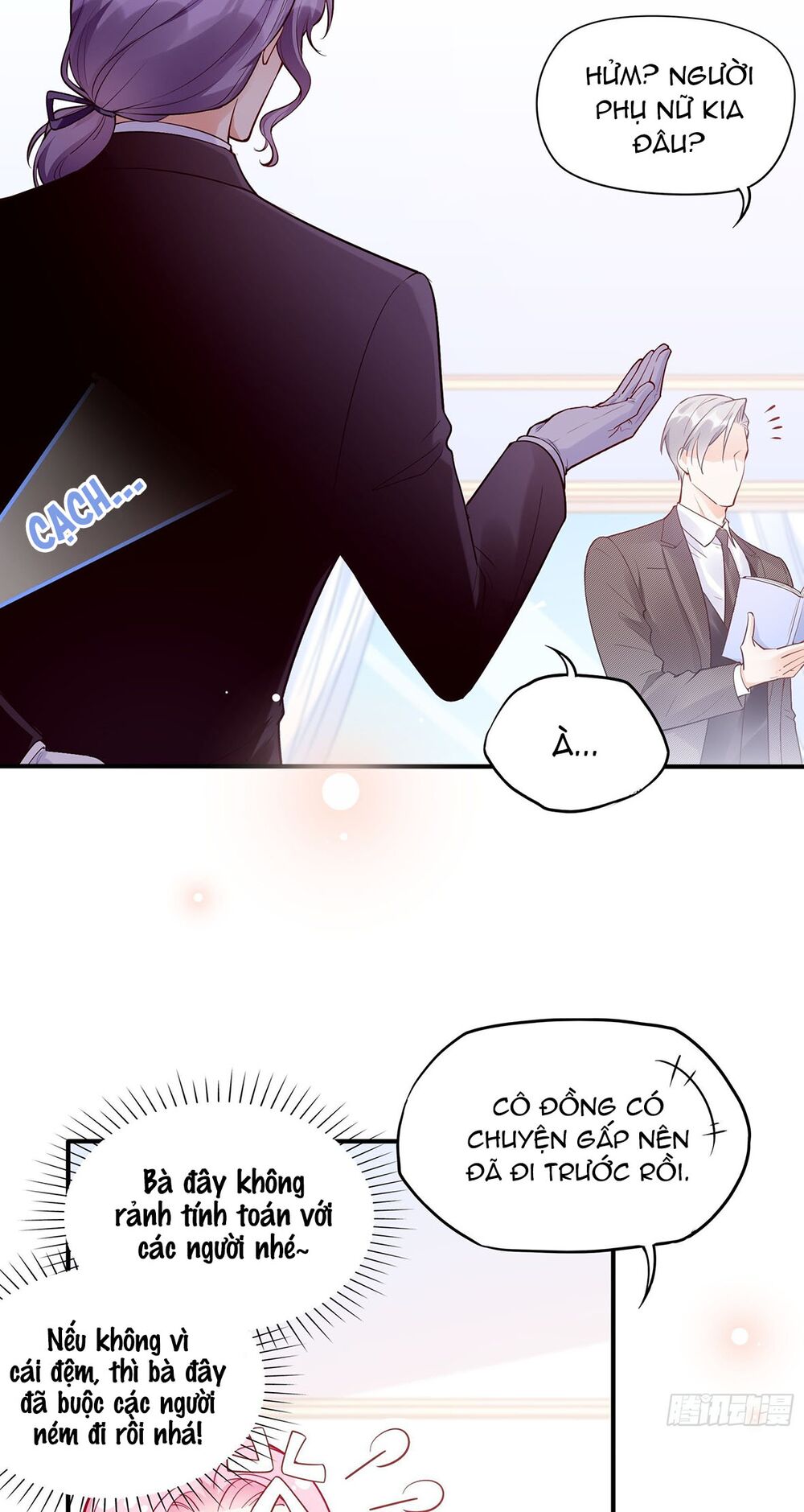 Nhật Kí Mưu Sinh Của Tra Nữ Chapter 56 - Trang 2