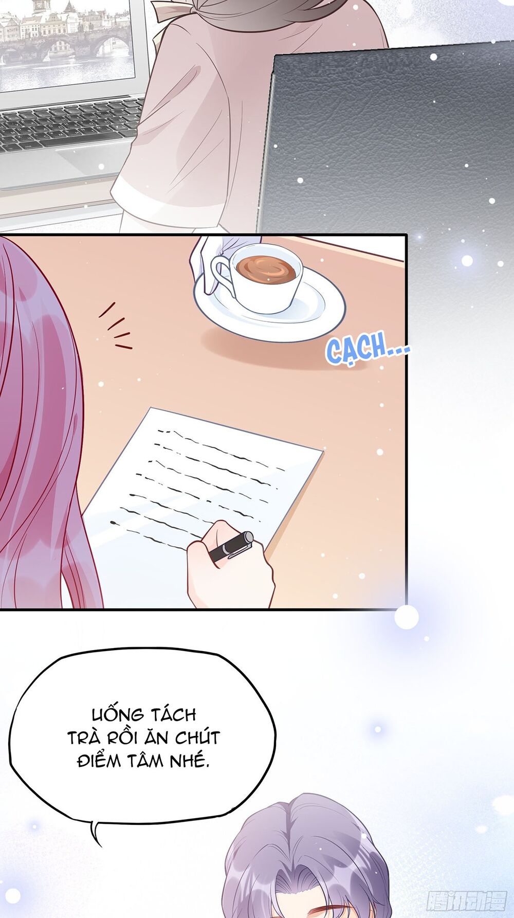 Nhật Kí Mưu Sinh Của Tra Nữ Chapter 56 - Trang 2