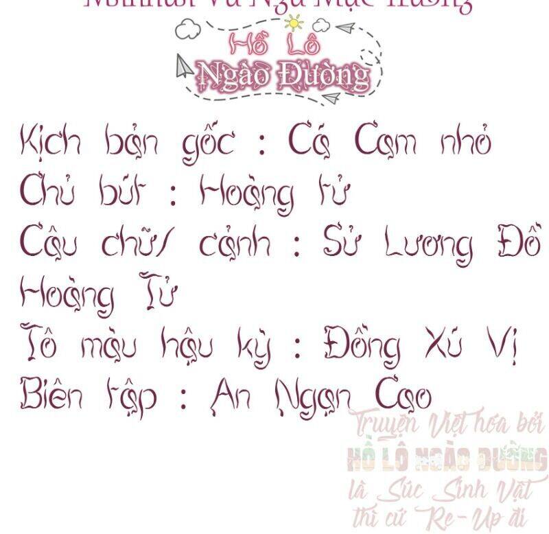 Nhật Kí Mưu Sinh Của Tra Nữ Chapter 58 - Trang 2