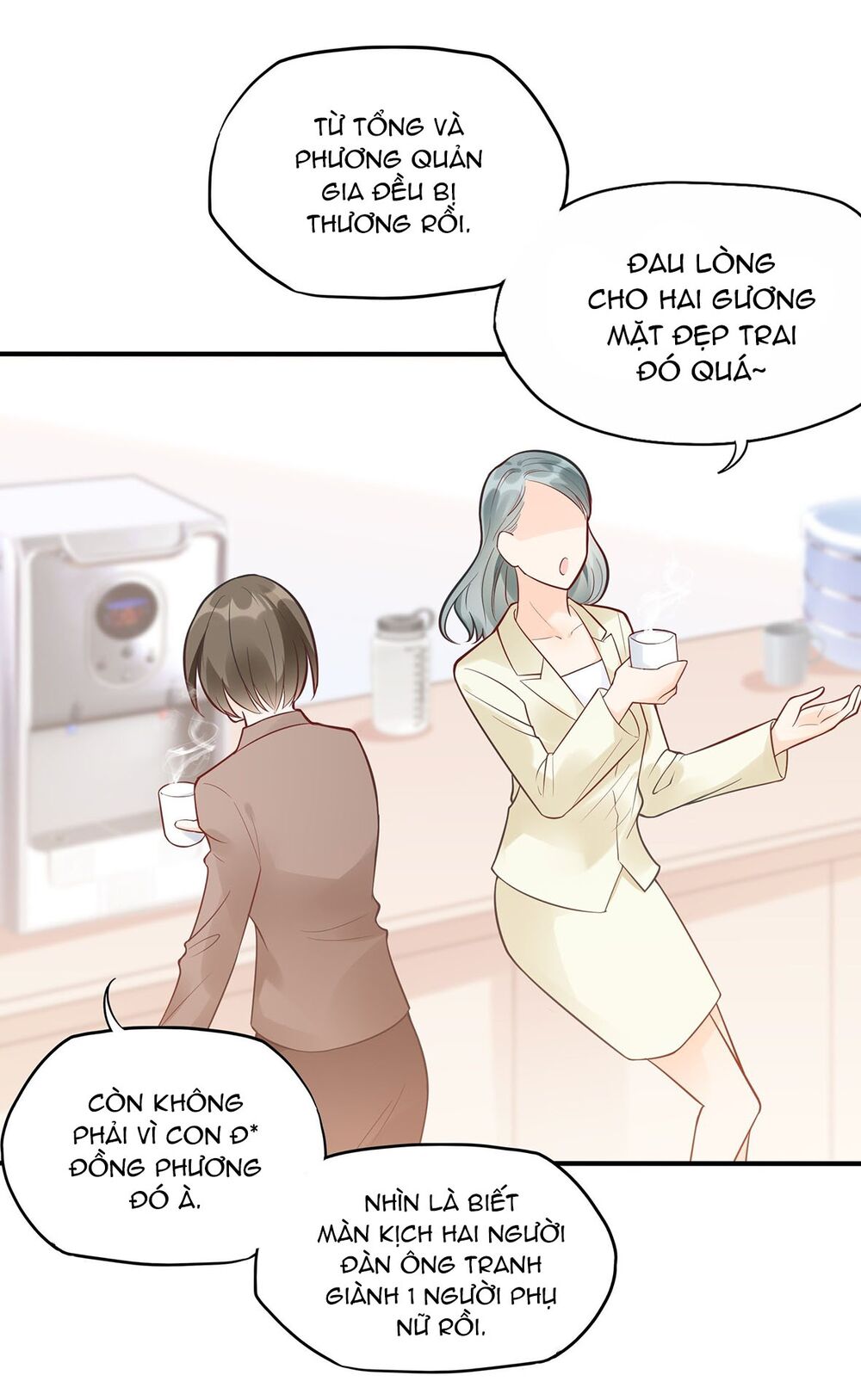 Nhật Kí Mưu Sinh Của Tra Nữ Chapter 60 - Trang 2