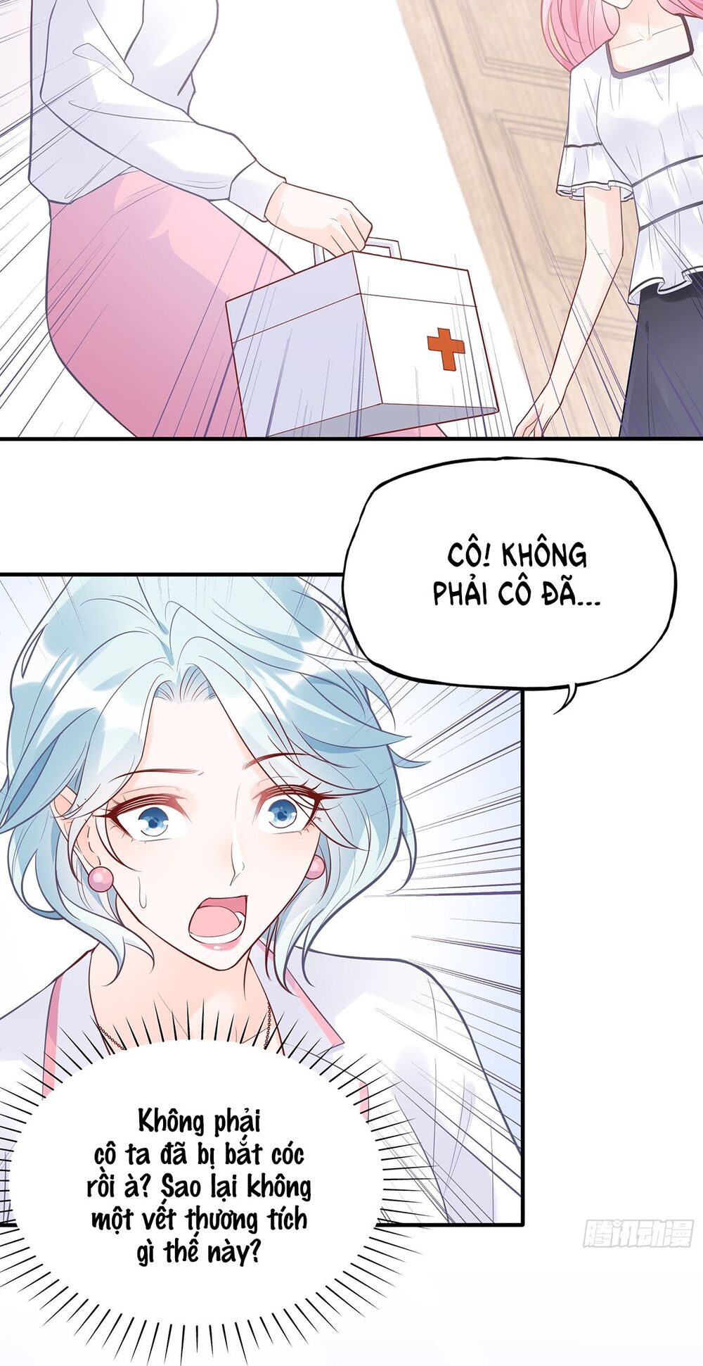 Nhật Kí Mưu Sinh Của Tra Nữ Chapter 60 - Trang 2