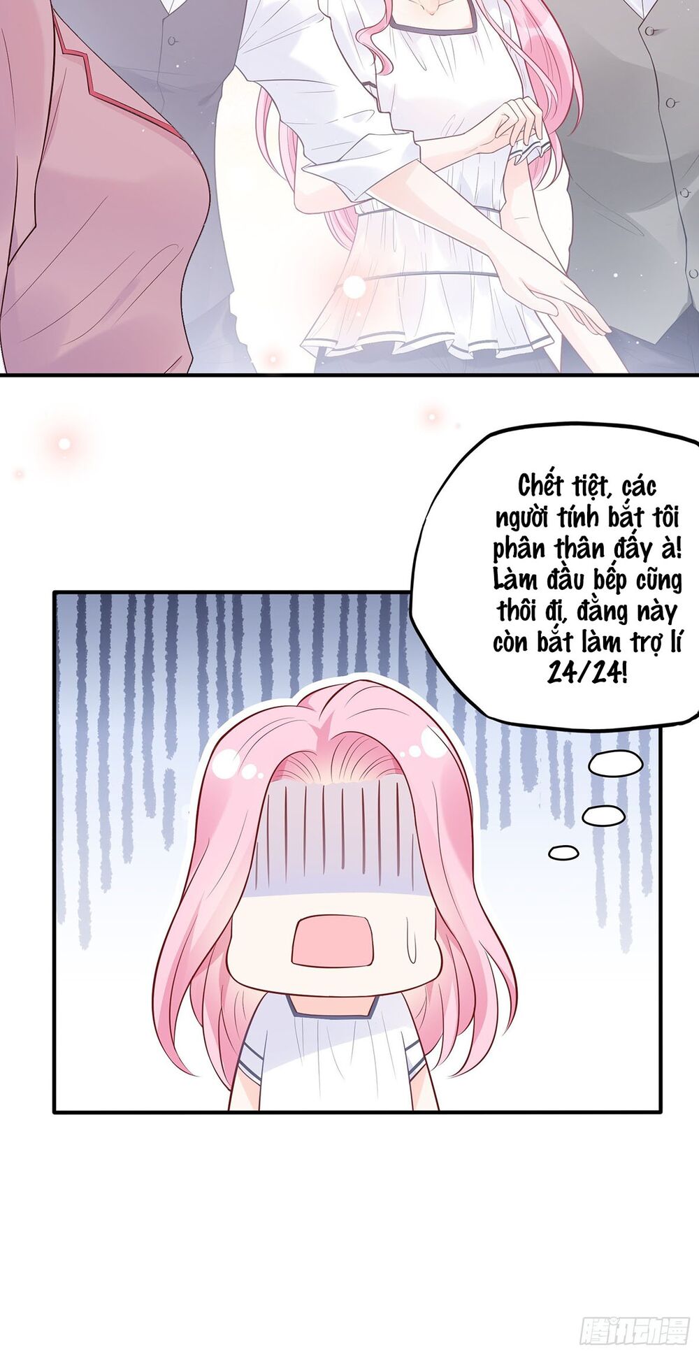 Nhật Kí Mưu Sinh Của Tra Nữ Chapter 60 - Trang 2