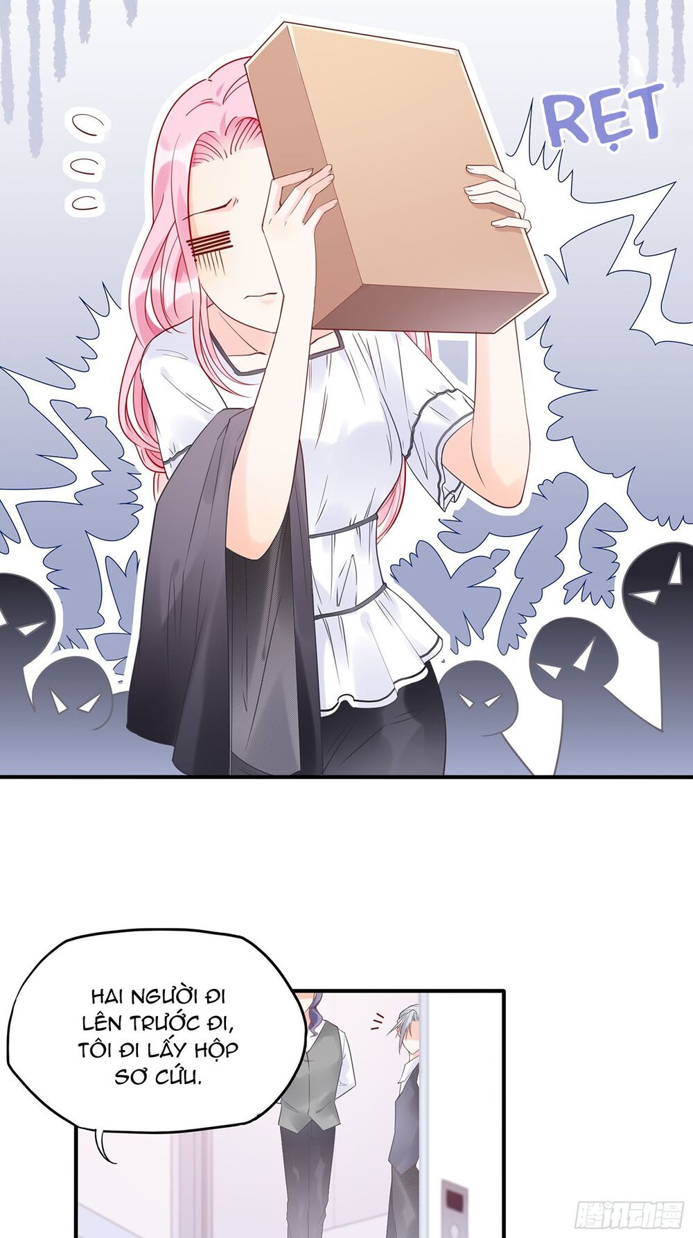 Nhật Kí Mưu Sinh Của Tra Nữ Chapter 60 - Trang 2