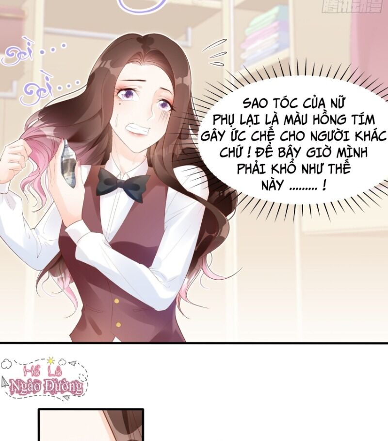 Nhật Kí Mưu Sinh Của Tra Nữ Chapter 7 - Trang 2