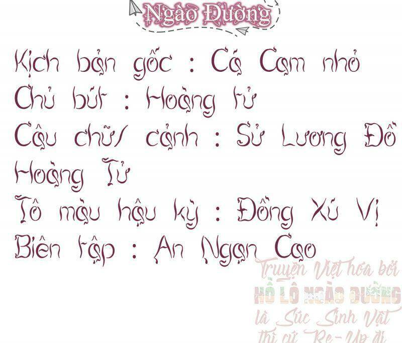 Nhật Kí Mưu Sinh Của Tra Nữ Chapter 72 - Trang 2