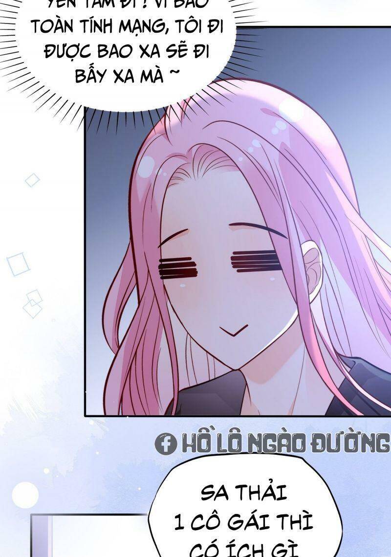 Nhật Kí Mưu Sinh Của Tra Nữ Chapter 72 - Trang 2