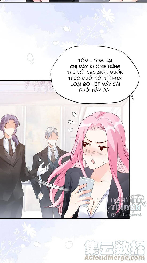 Nhật Kí Mưu Sinh Của Tra Nữ Chapter 73 - Trang 2