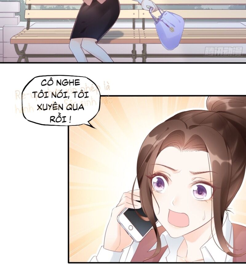 Nhật Kí Mưu Sinh Của Tra Nữ Chapter 9 - Trang 2