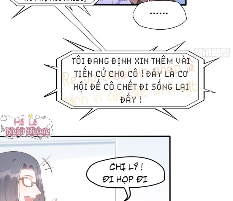 Nhật Kí Mưu Sinh Của Tra Nữ Chapter 9 - Trang 2