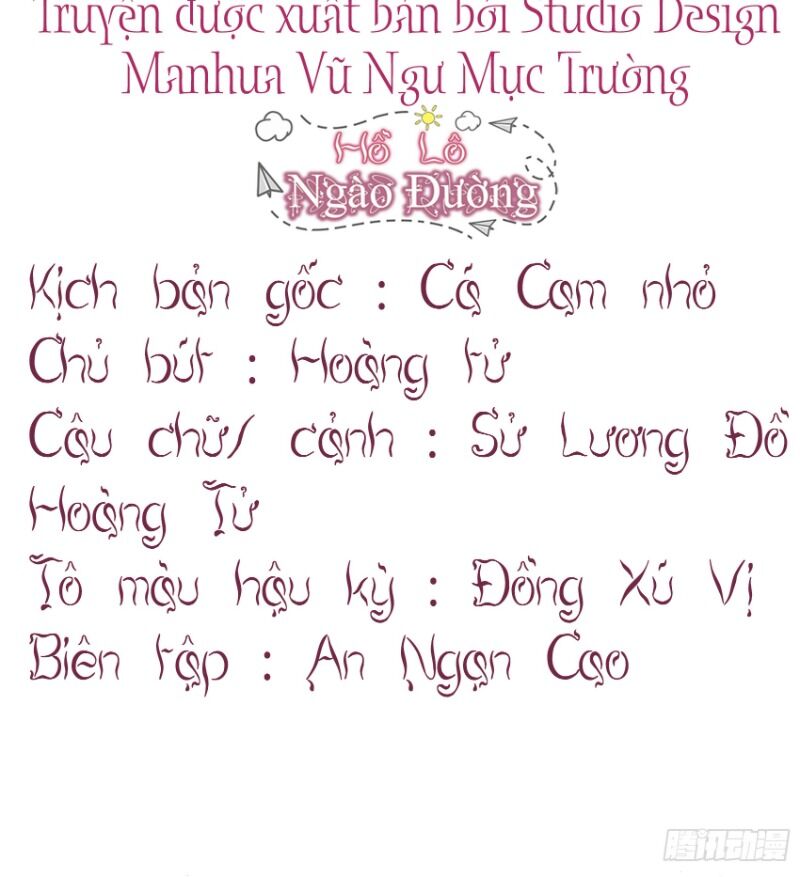 Nhật Kí Mưu Sinh Của Tra Nữ Chapter 9 - Trang 2