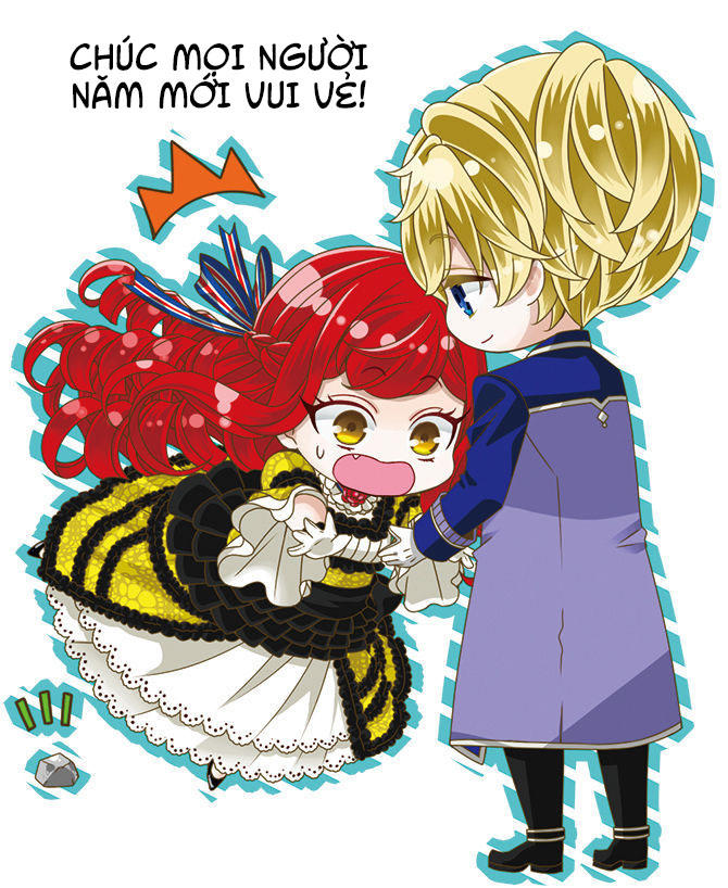 Nhật Kí Theo Dõi Vị Hôn Thê Tự Nhận Mình Là Nữ Phụ Phản Diện Chapter 5 - Trang 2