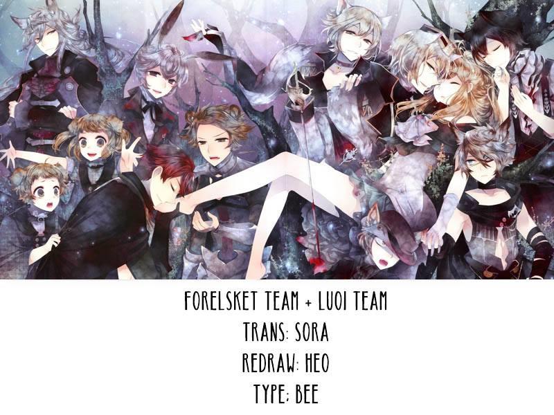 Nhật Kí Theo Dõi Vị Hôn Thê Tự Nhận Mình Là Nữ Phụ Phản Diện Chapter 9 - Trang 2