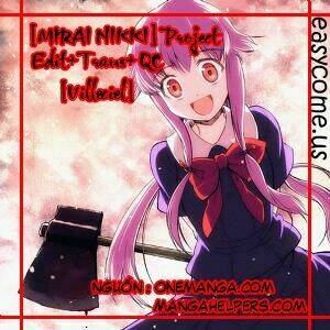 Nhật Kí Tương Lai Chapter 0 - Trang 2