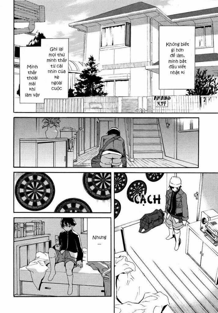 Nhật Kí Tương Lai Chapter 0 - Trang 2