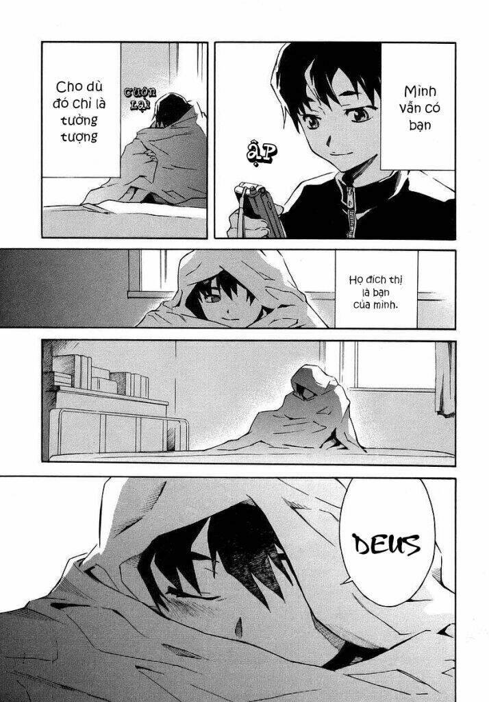 Nhật Kí Tương Lai Chapter 0 - Trang 2
