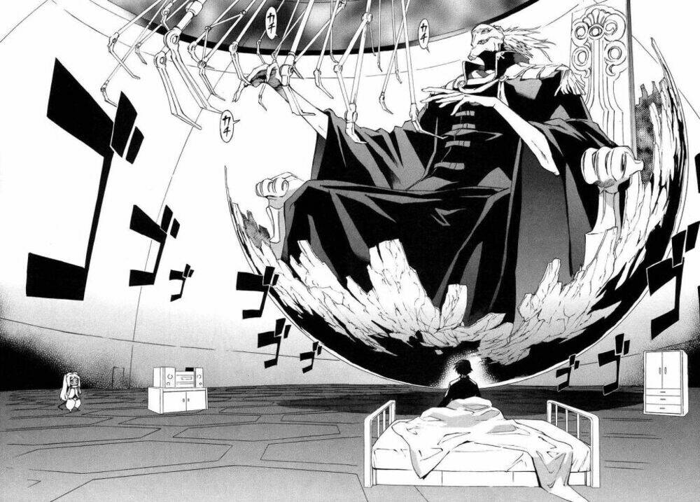 Nhật Kí Tương Lai Chapter 0 - Trang 2