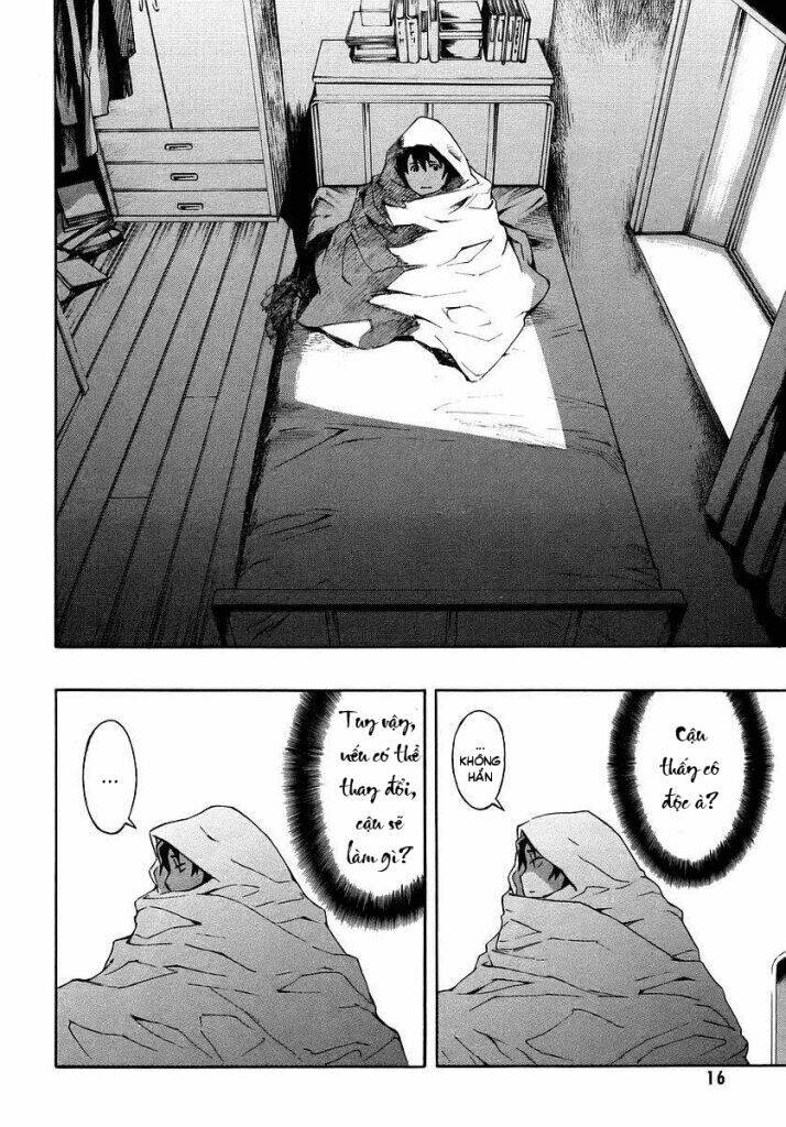 Nhật Kí Tương Lai Chapter 0 - Trang 2