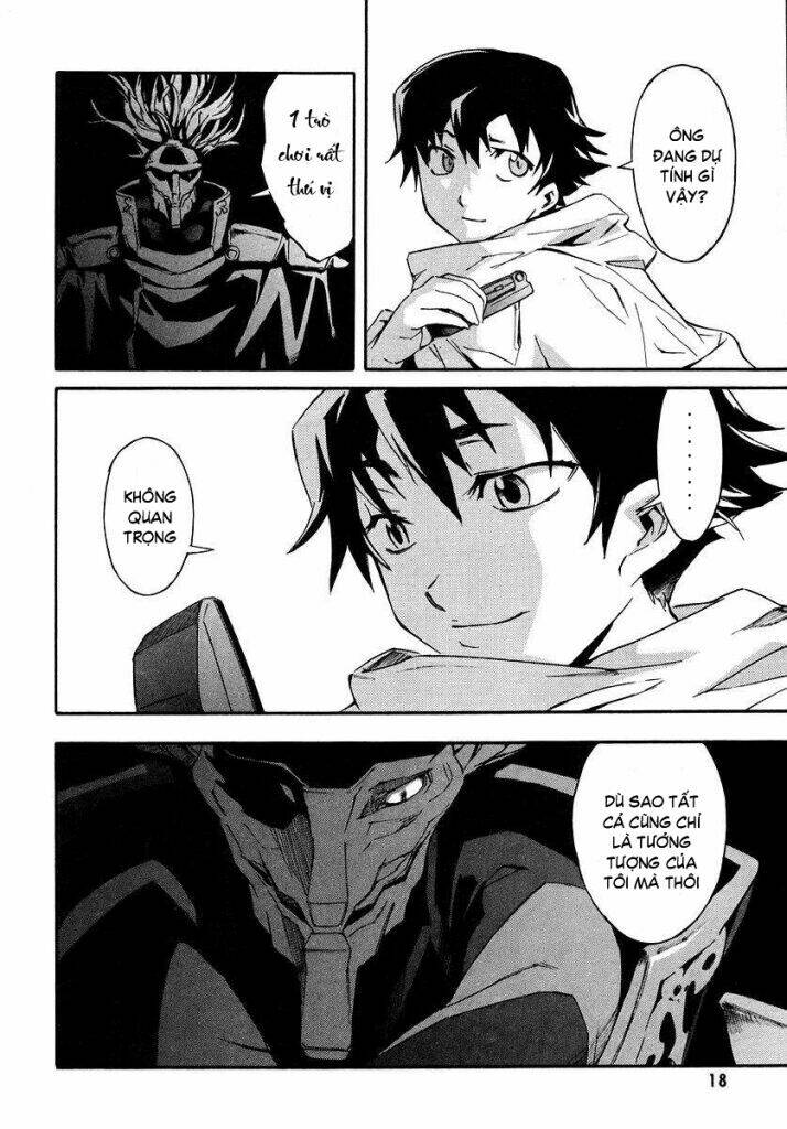 Nhật Kí Tương Lai Chapter 0 - Trang 2