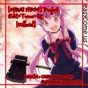 Nhật Kí Tương Lai Chapter 1 - Trang 2