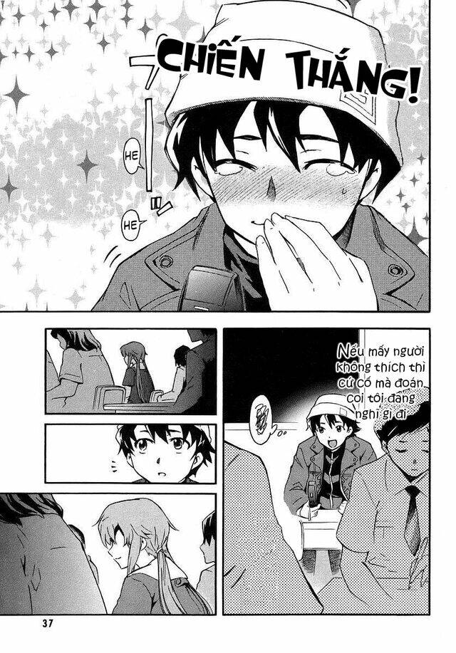 Nhật Kí Tương Lai Chapter 1 - Trang 2