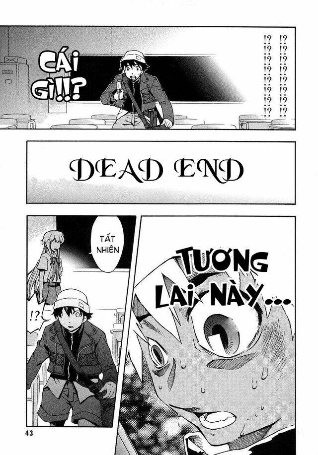 Nhật Kí Tương Lai Chapter 1 - Trang 2