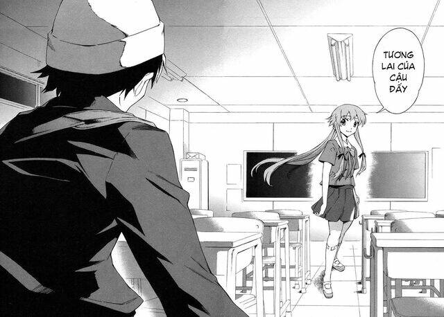 Nhật Kí Tương Lai Chapter 1 - Trang 2